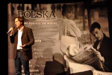 Zdjęcie z galerii Prawie 200 młodych dziennikarzy w Warszawie