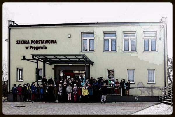 Szkoła Podstawowa w Pręgowie
