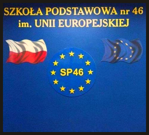 Szkoła Podstawowa nr 46 im. Unii Europejskiej z Oddziałami Dwujęzycznymi w Bydgoszczy