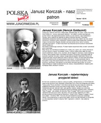 Janusz Korczak - nasz patron