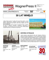 WagnerPress II