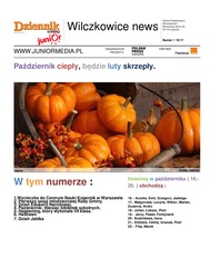 Wilczkowice news
