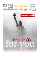 English for YOU- Dwójeczka