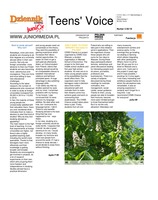 Teens' Voice