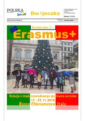 Erasmus+ - Dwójeczka