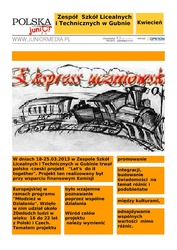Uczniowski Express