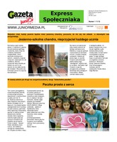"Express Społeczniaka" grudzień 2013