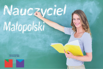 Wybieramy Nauczyciela Małopolski!