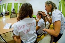 Zdjęcie z galerii Warsztaty dziennikarskie - Letnia Szkoła Junior Media 2018
