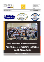 Dwójeczka - Erasmus+ - Macedonia Północna