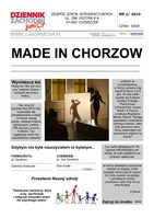 Made In Chorzow