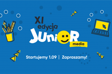 Zapraszamy do XI edycji Junior Media!