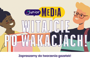 XII edycja projektu Junior Media